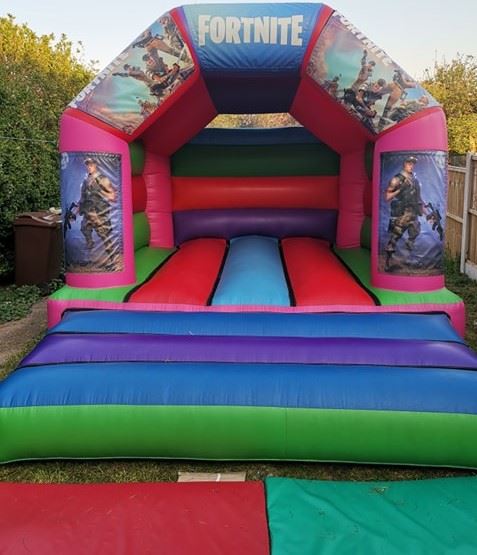 Bouncy Castle Hire Cannock Rugeley and Stafford