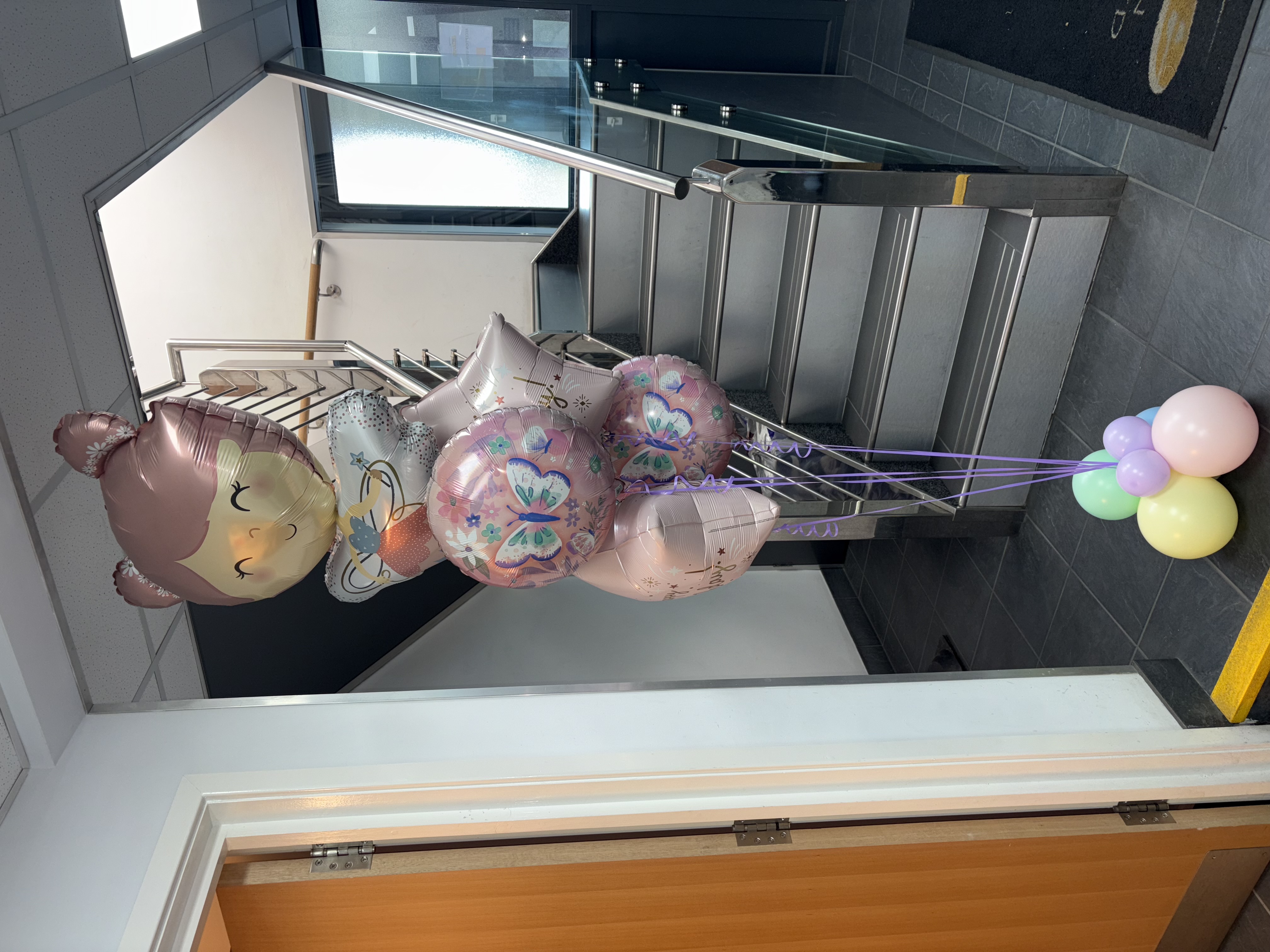 Helium Balloons - Hire, Balloon Displays, Bouncy Castle, Soft Play in ...