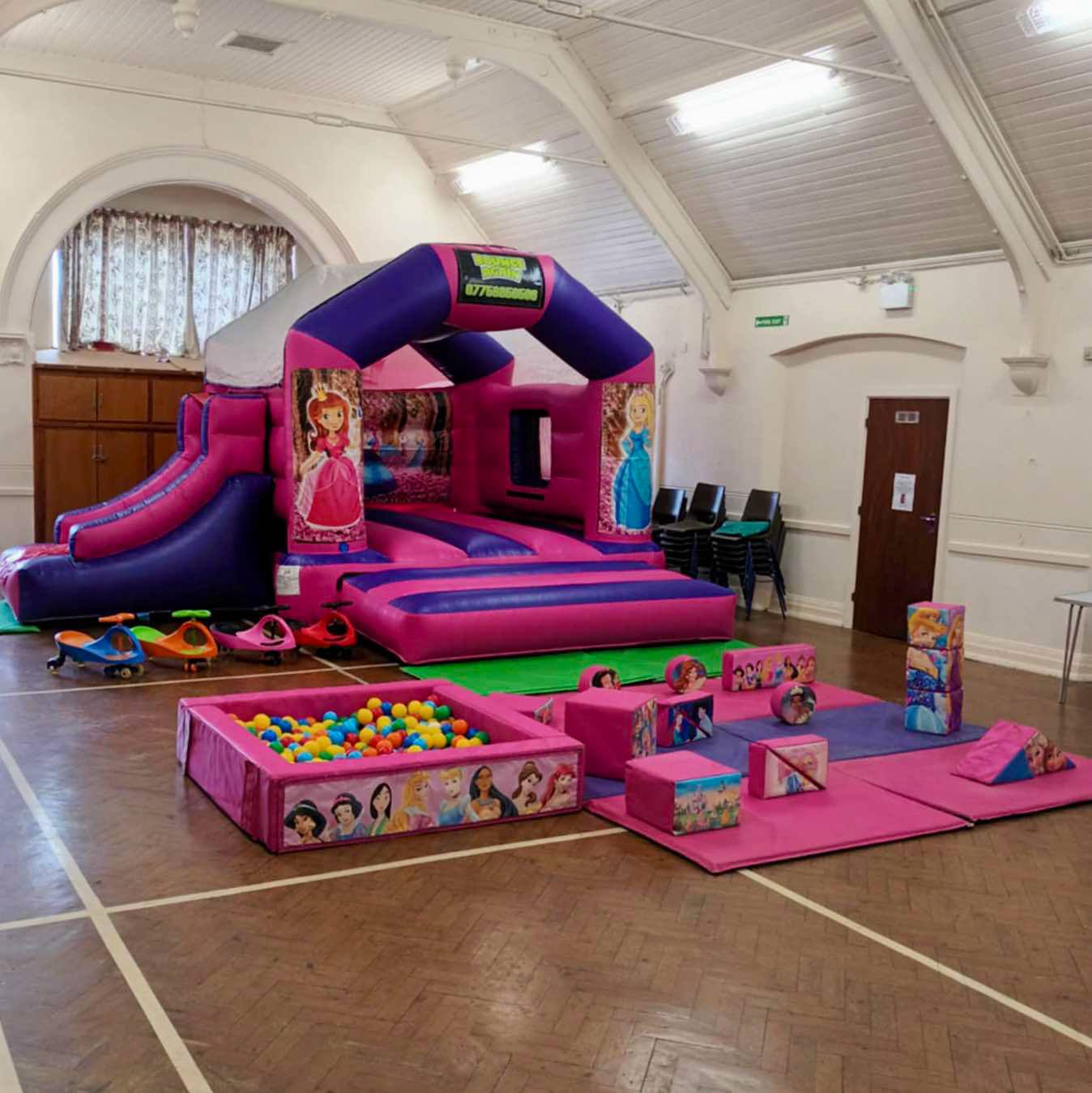 Soft Play - Bouncy Castle Hire in Crawley, Horley, Copthorne, Reigate ...