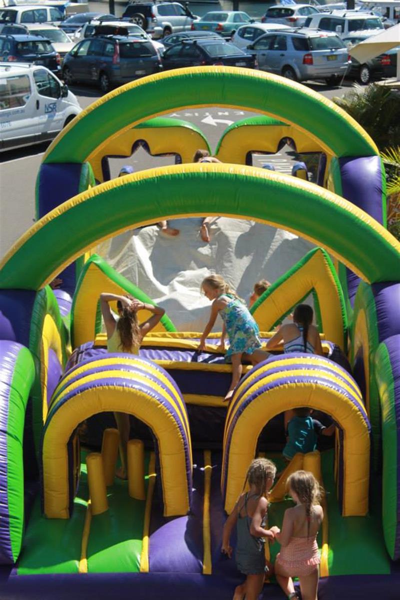 jumping castle penrith