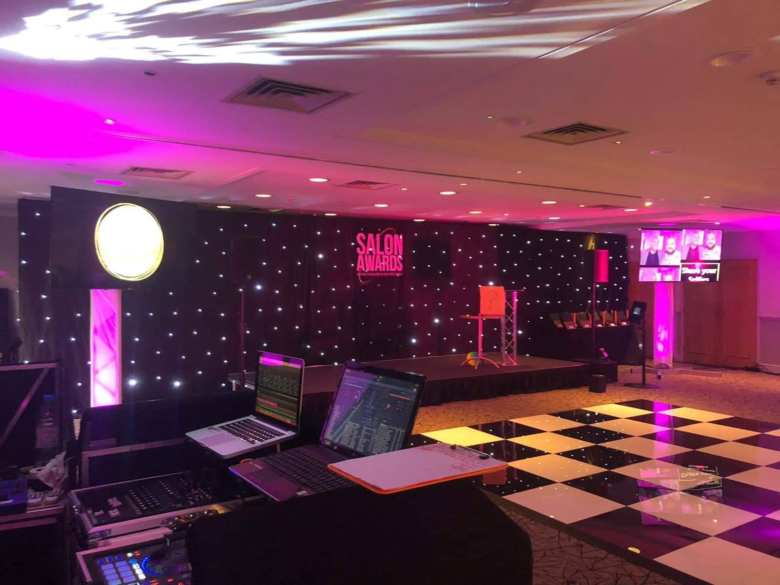 Sound System Hire Merseyside, Manchester, St Helens & More