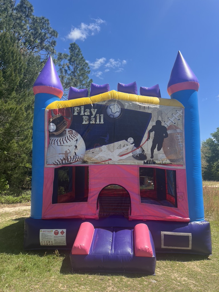 Bounce Houses Hire in florida