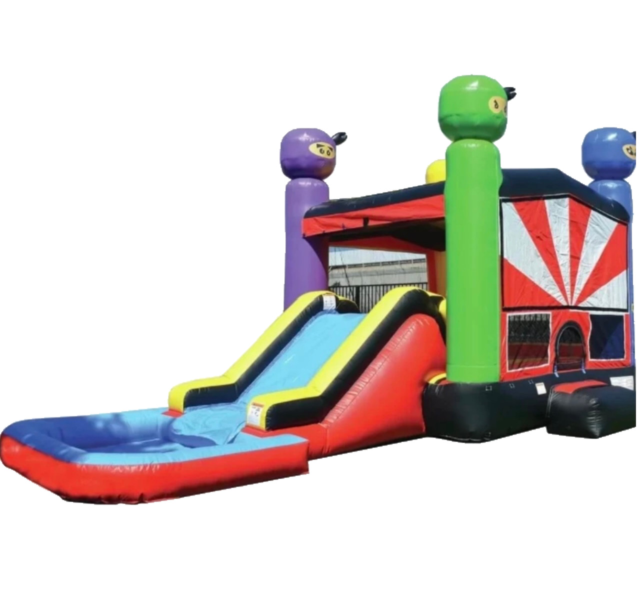 Inflatables Best Party Rentals service in Chicago Southwest Suburbs Skyline Party Rentals