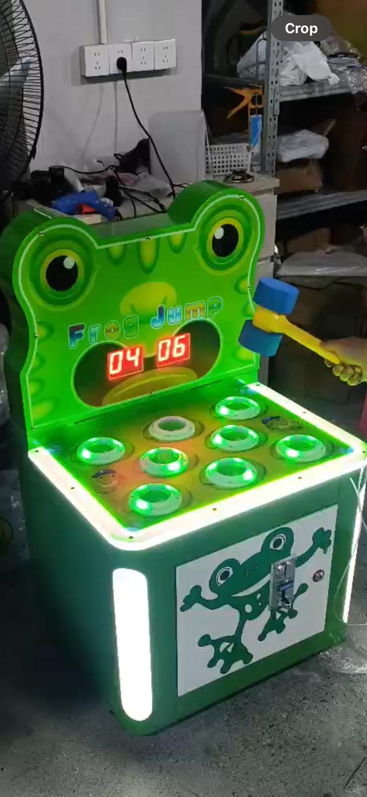 ARCADE GAMES AND IPS - Bouncy Castle Hire, Rodeo Bull hire, Slush ...