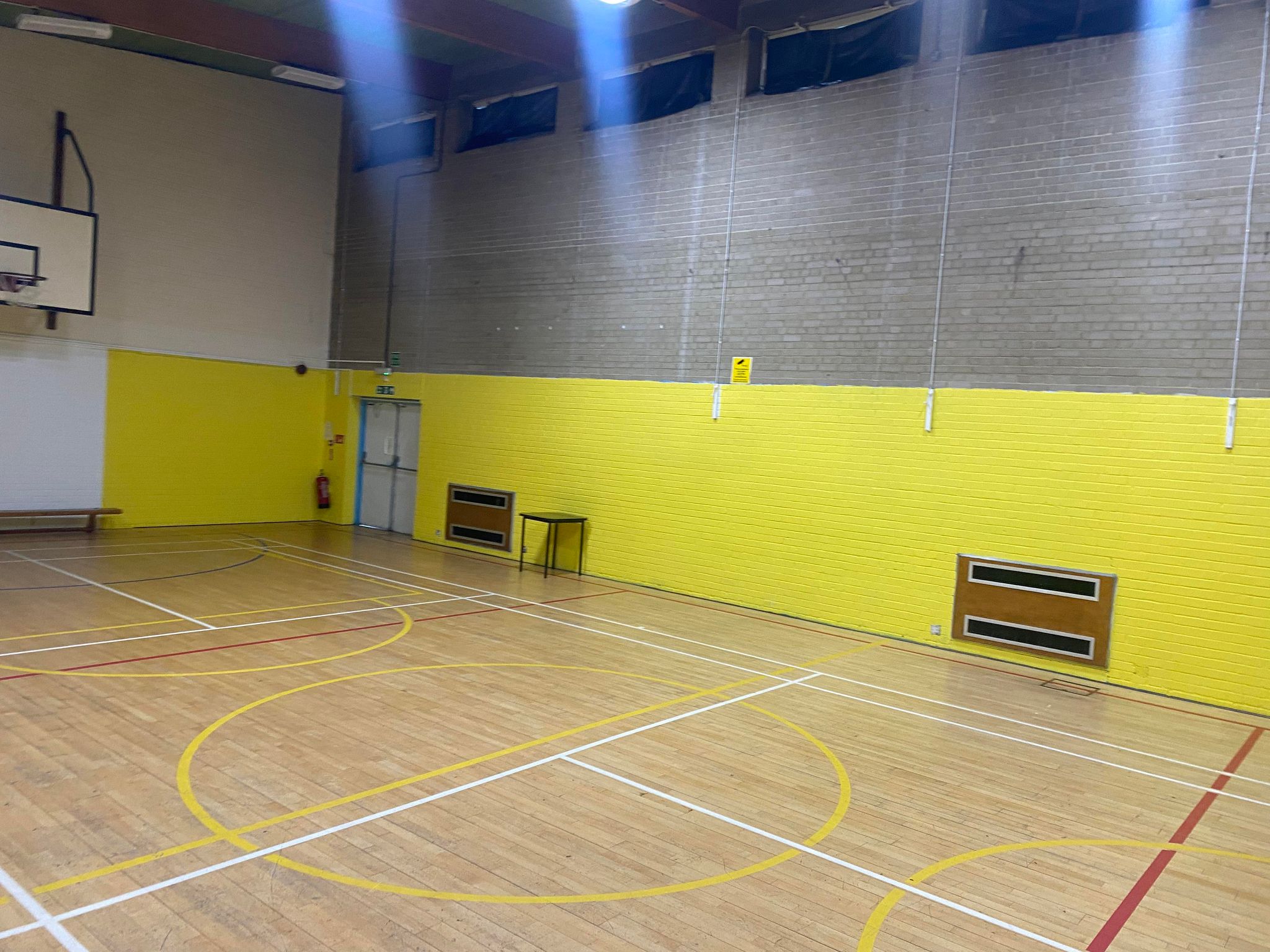Belvedere Community Centre Hall Hire