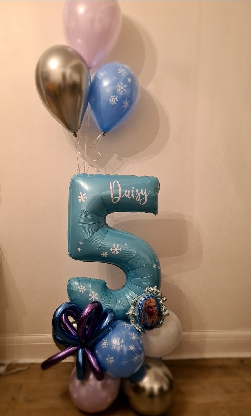 Balloons Bouncy Castles in Romford, Brentwood, Hornchurch, Essex