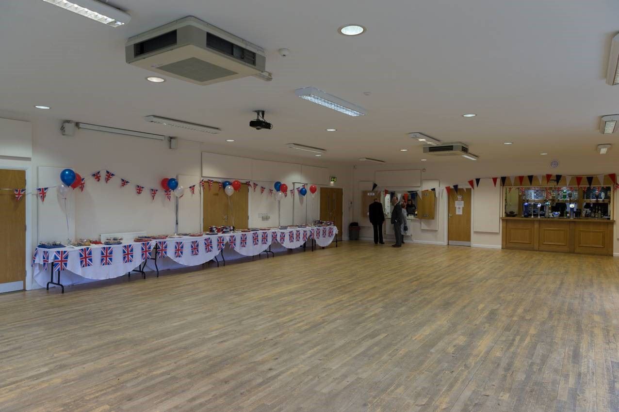 Wootton Community Centre (Northampton NN4) Disco & Bouncy Castle