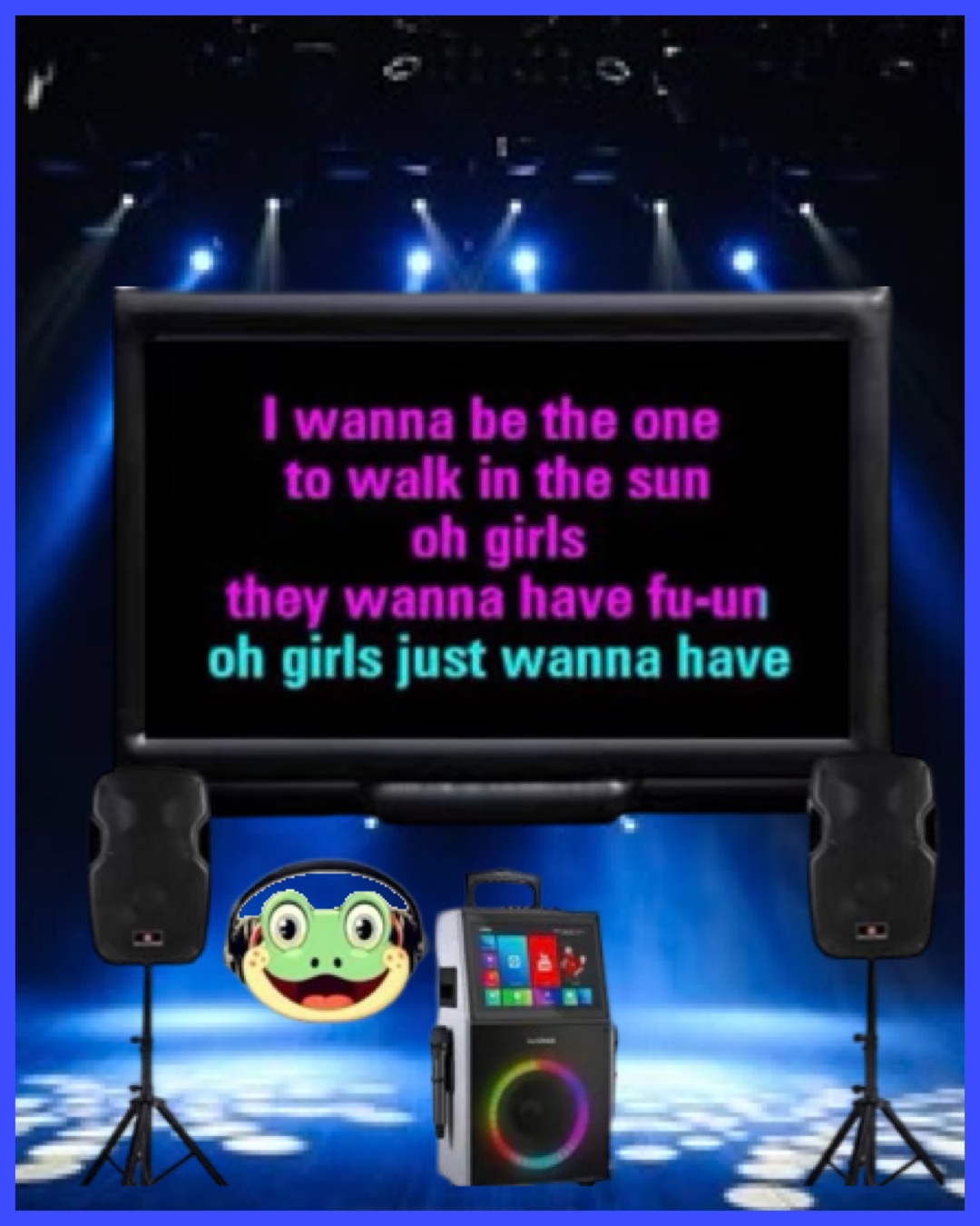 DJ Hopper's Karaoke and Silent Party Rentals in Moore County, NC