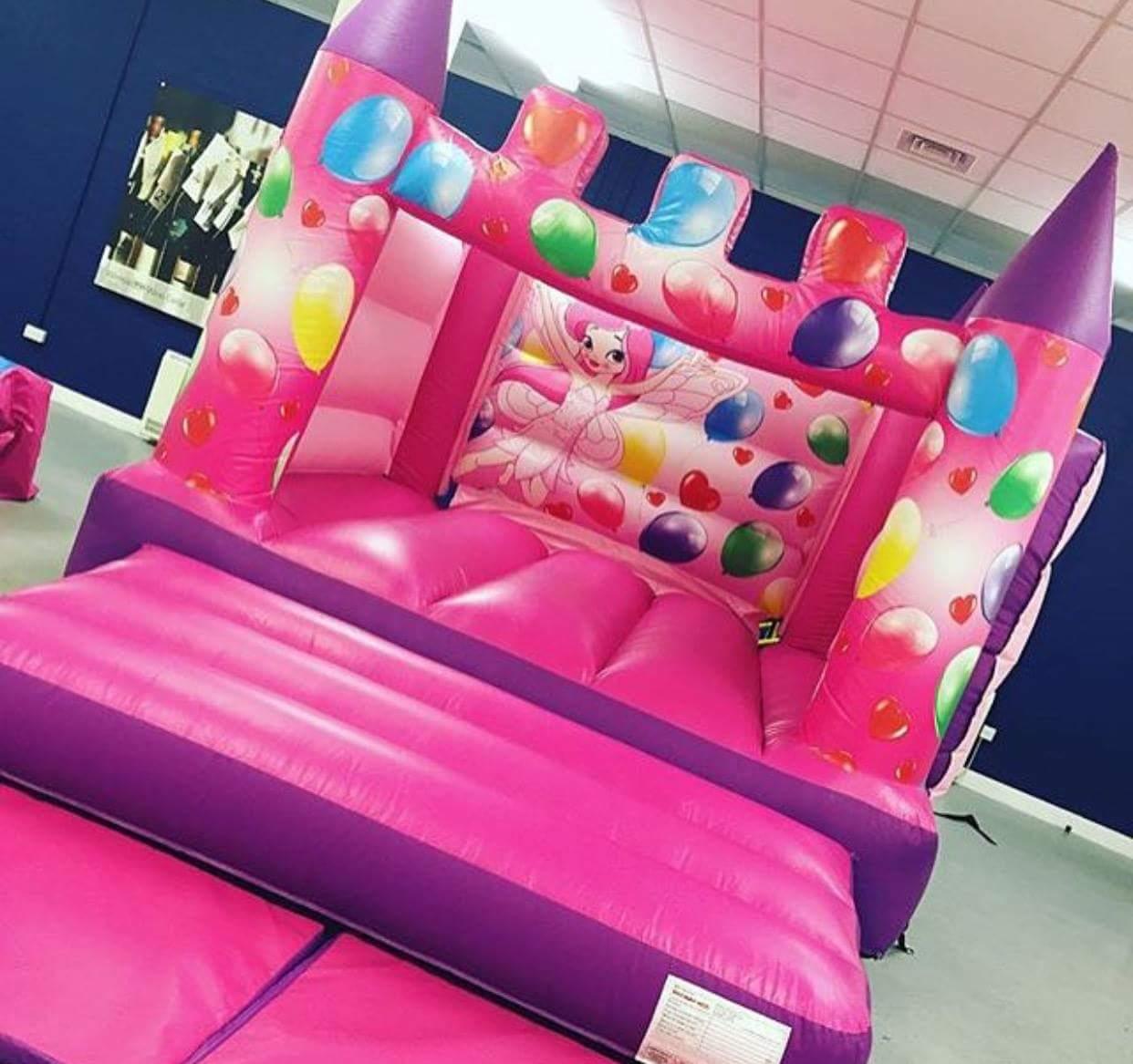 indoor inflatables