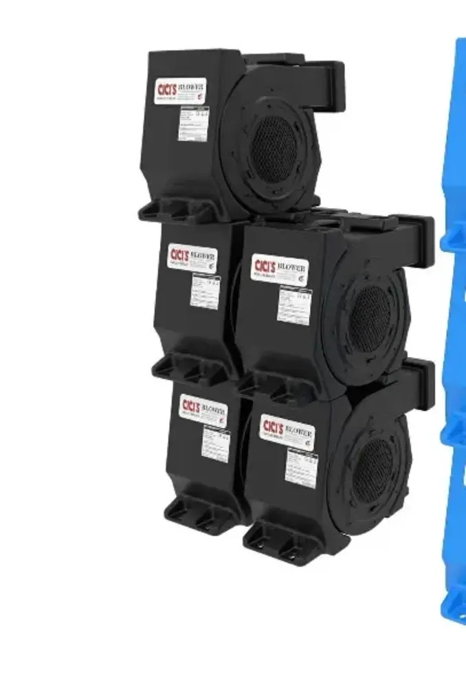 Special Offer: 5 x 2HP Inflatable Blowers | UK Supplier
