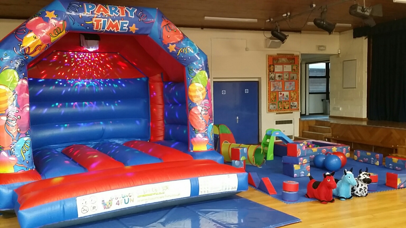 party-time-bouncy-castle-and-soft-play-package-bouncy-castle-hire-in