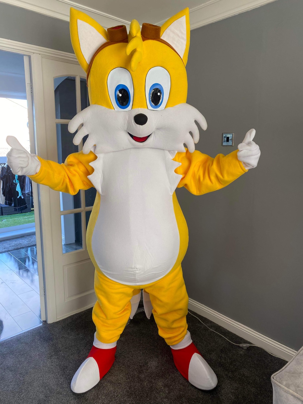 Mascots - Best Bouncy Castle Hire service in Kilmarnock, East Ayrshire ...