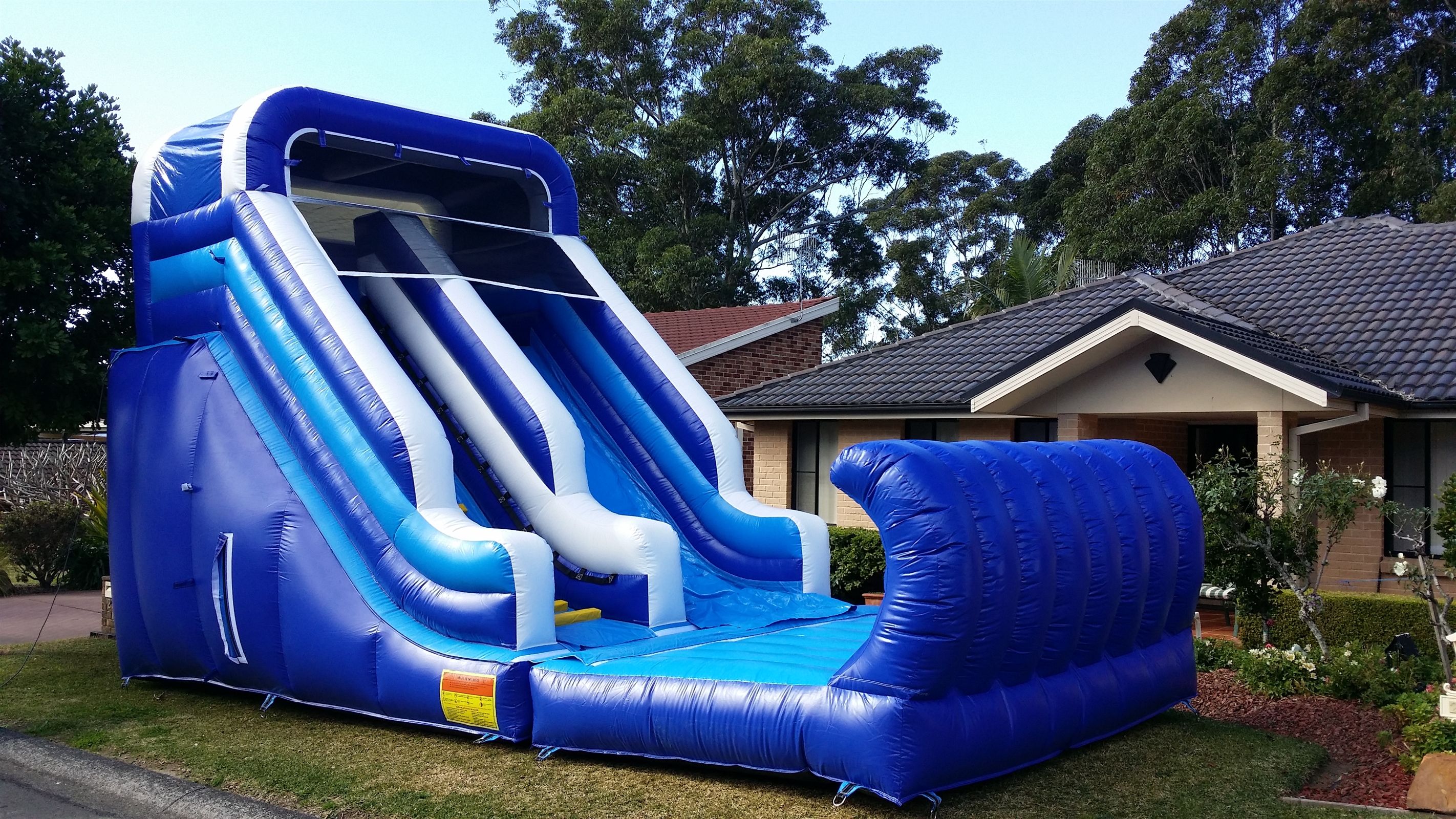 jumping castles central coast