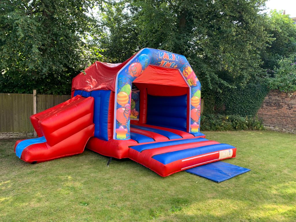 Bouncy Castles & more - Bouncy Castle Hire in Liverpool | Inflatimates