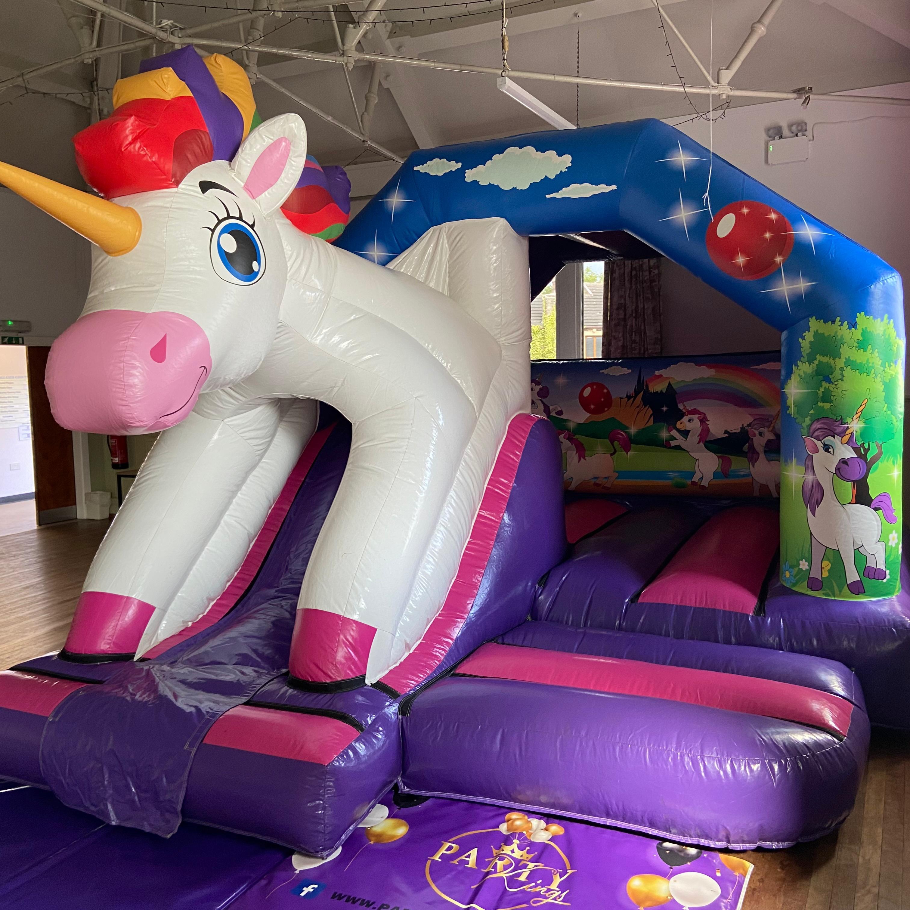 Bouncy Castle Hire Huddersfield & Halifax | Inflatable Gallery