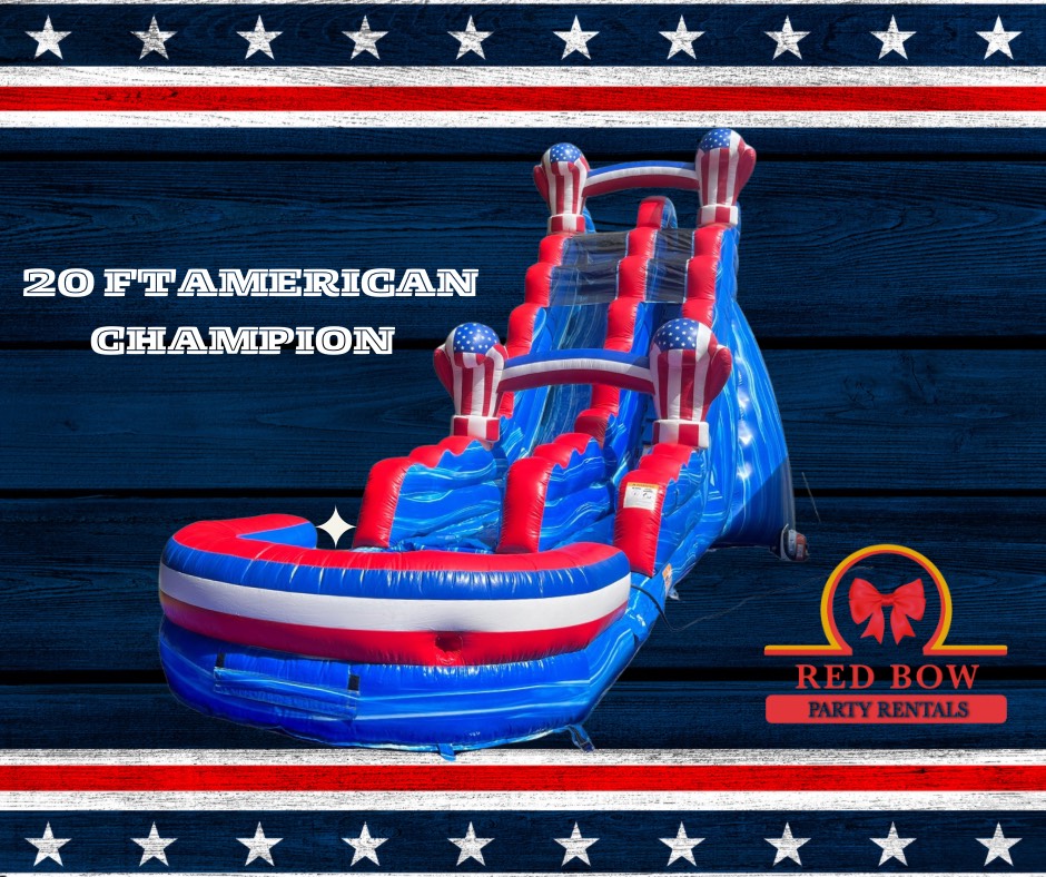 Water Slides Rentals in Florida, Volusia County, Deland, Deleon