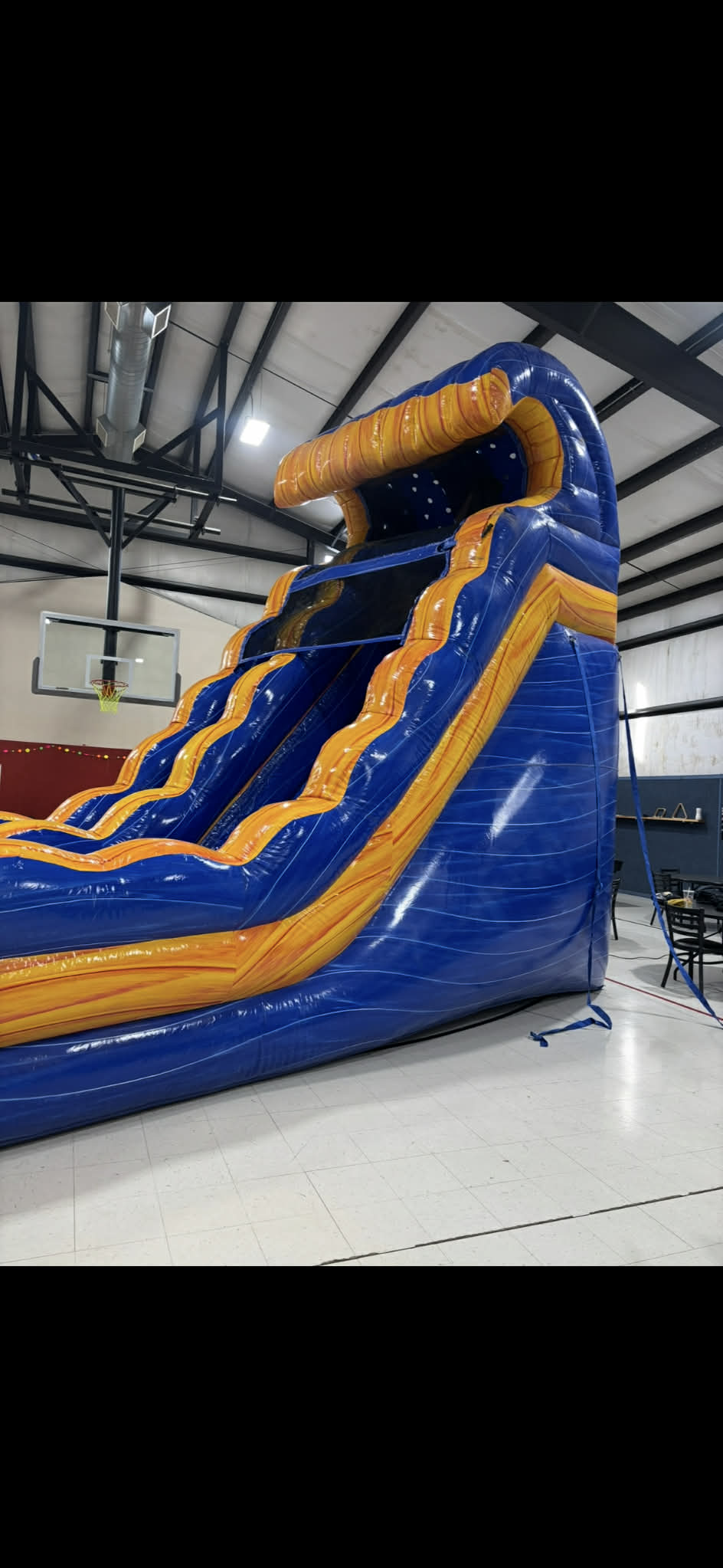Meltdown Mountain 19ft Slide - Inflatable and Amusement ride Rentals in ...