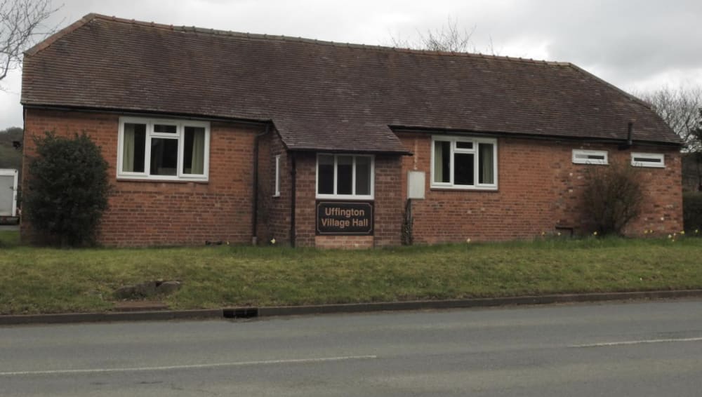 Uffington Village Hall, Shrewsbury, SY4 Bouncy Castle & Soft Play