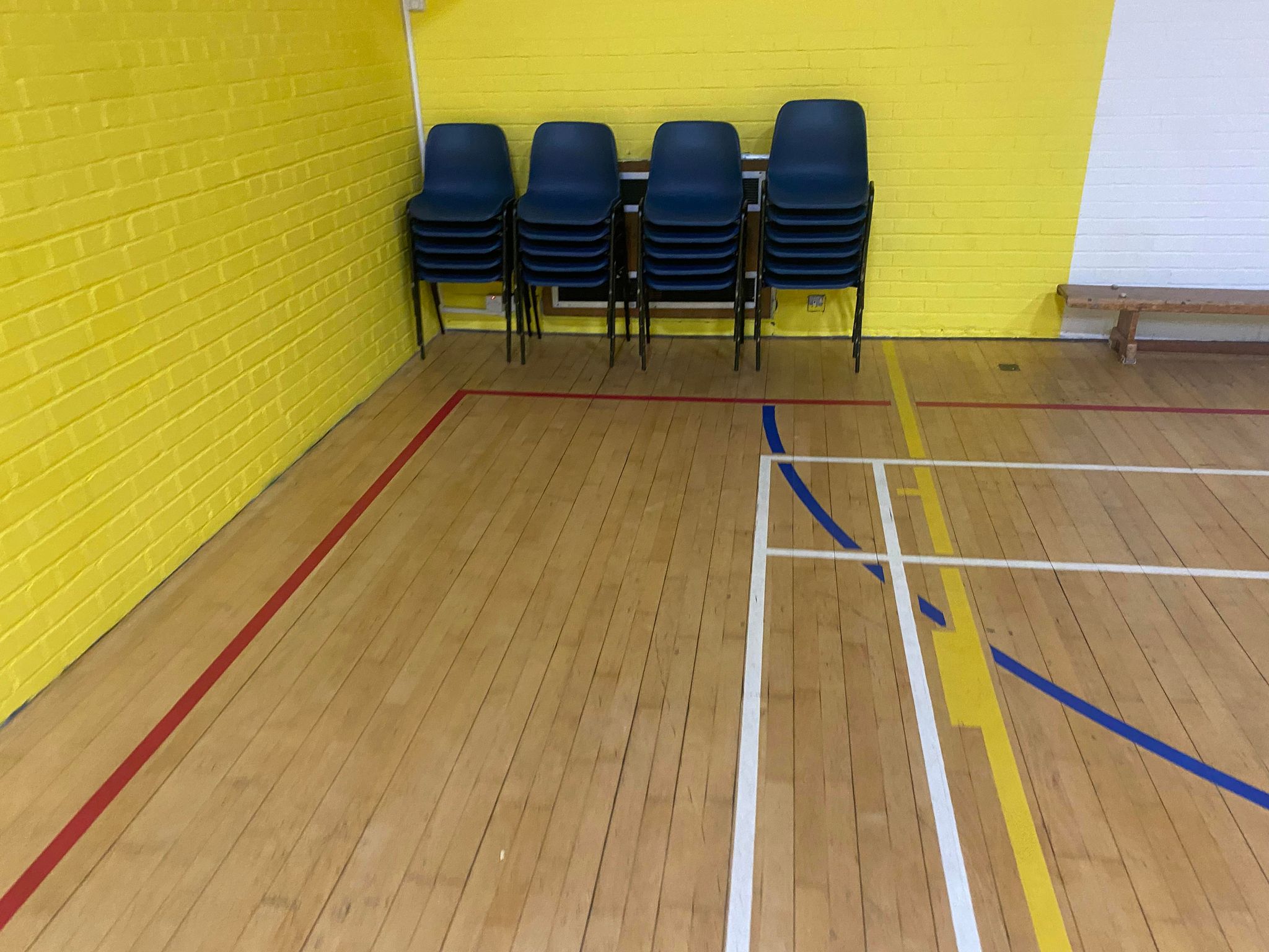 Belvedere Community Centre Hall Hire