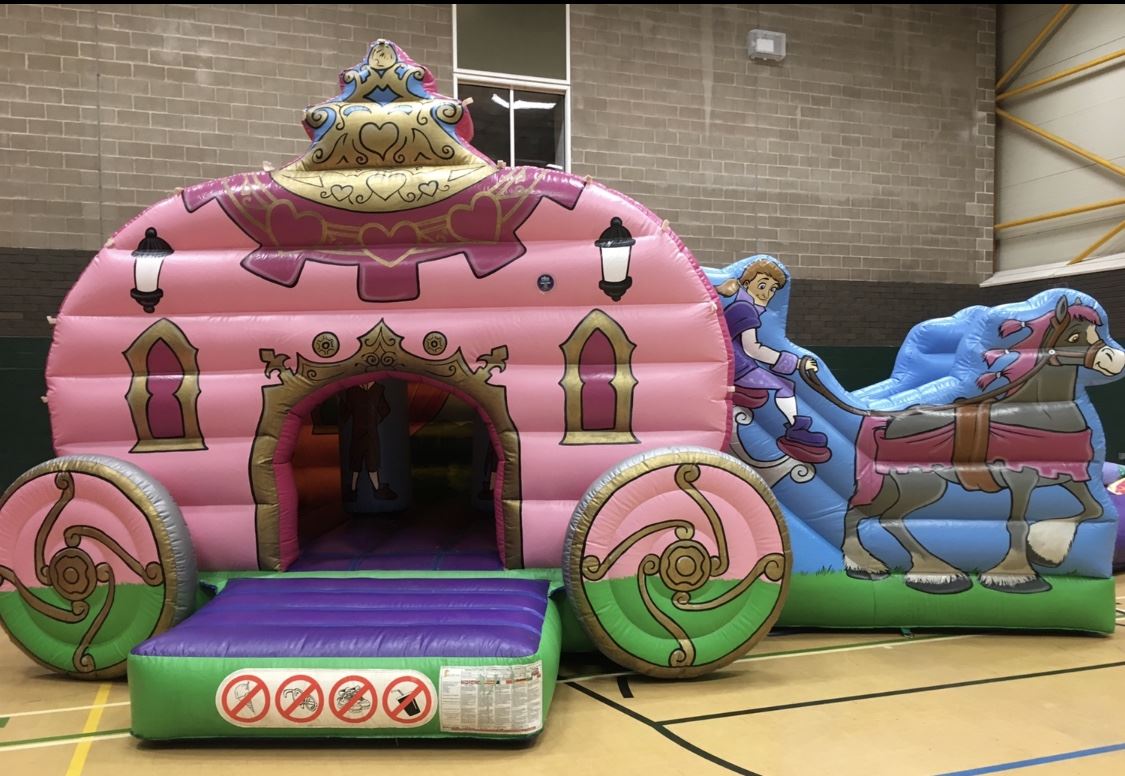 Bouncy Castles Bouncy Castle Hire In Walsall