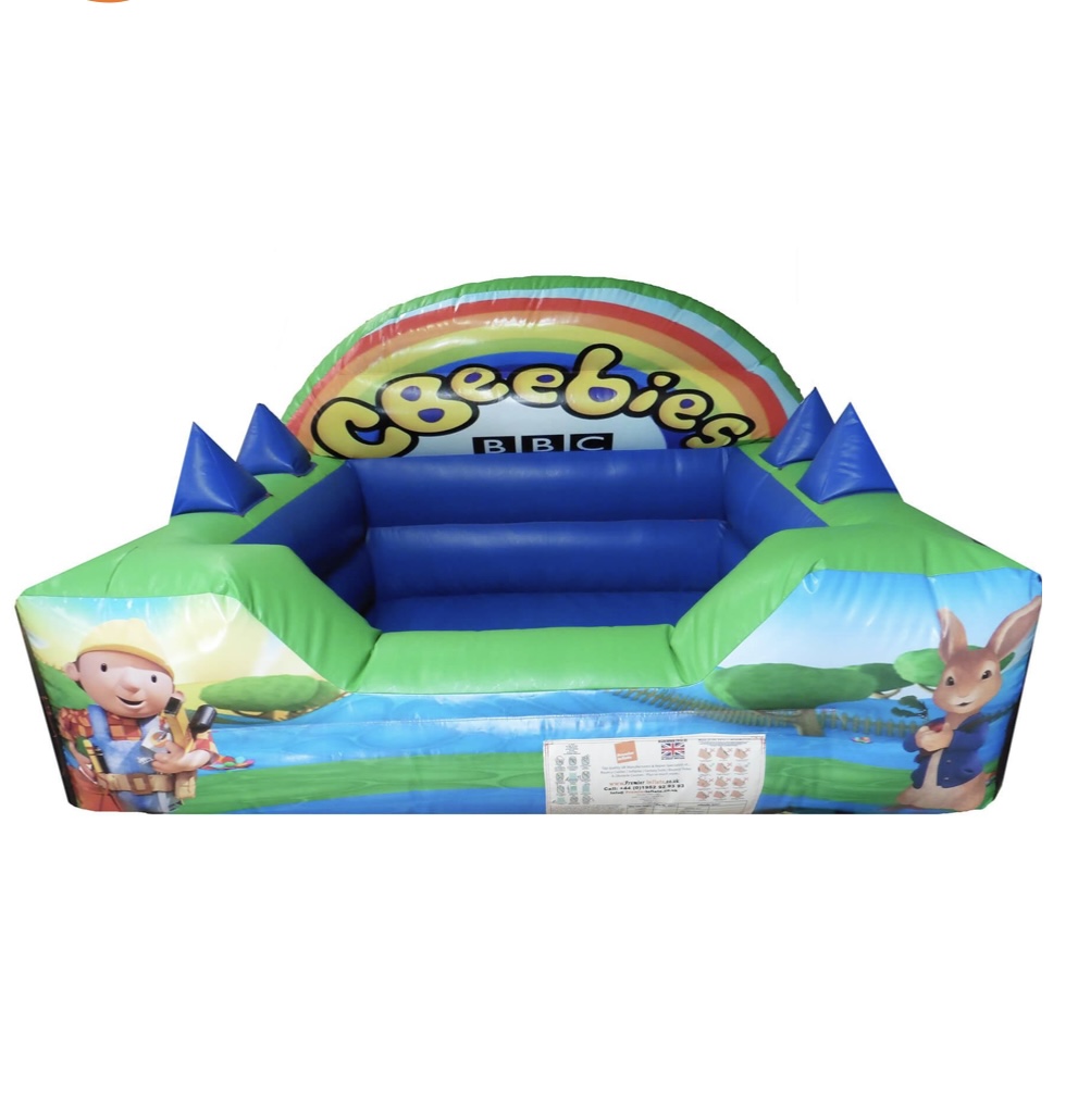 Ball Pools Hire in Greater London