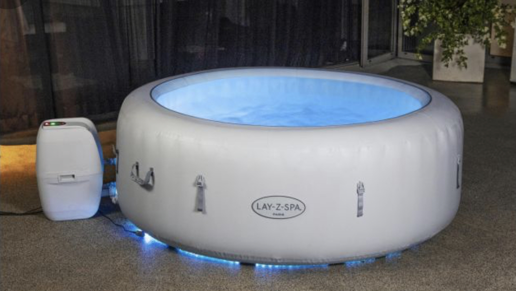 Standard Hot Tub Package Hot tub hire in Bradford, halifax, leeds