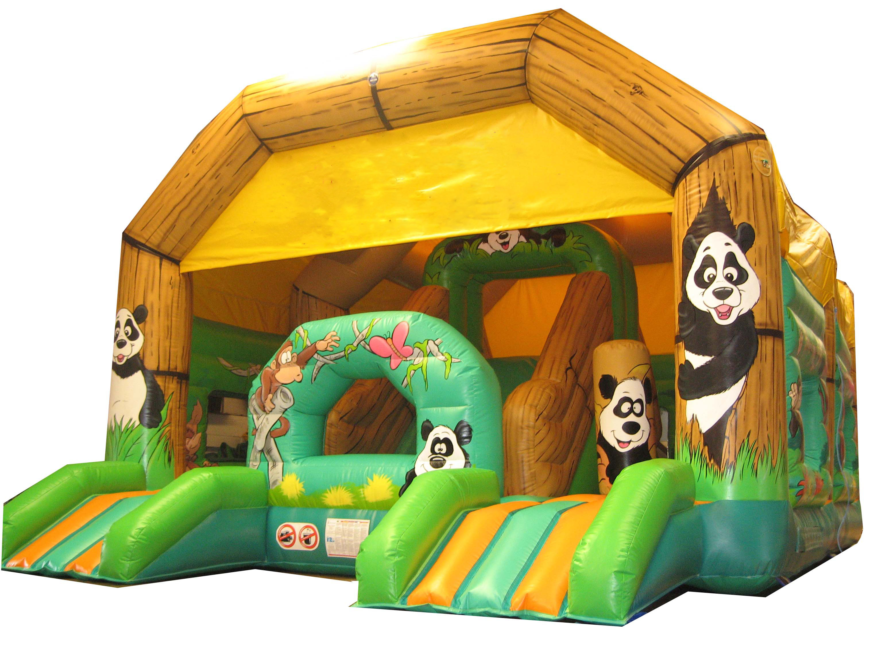 Bounce & Slides Best Inflatable Manufacturer service in The UK