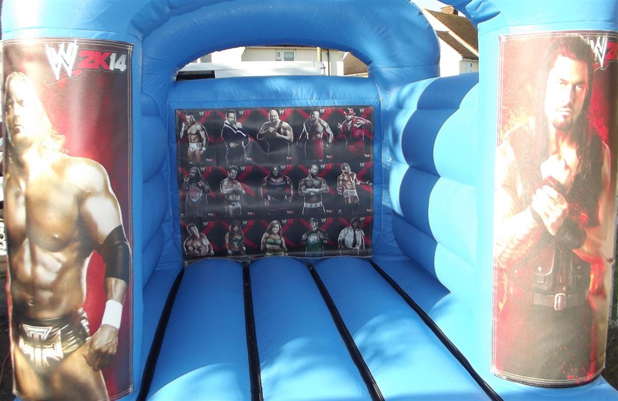 CVWWE Bouncy Castle, Softplay and Mascot Hire in Dagenham, Enfield, Ilford, Wanstead