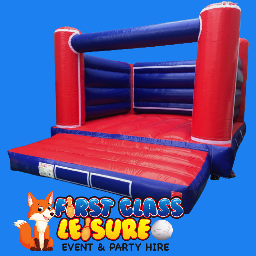 Bouncy Castle range for hire in Wolverhampton | Bouncy Castles sizes