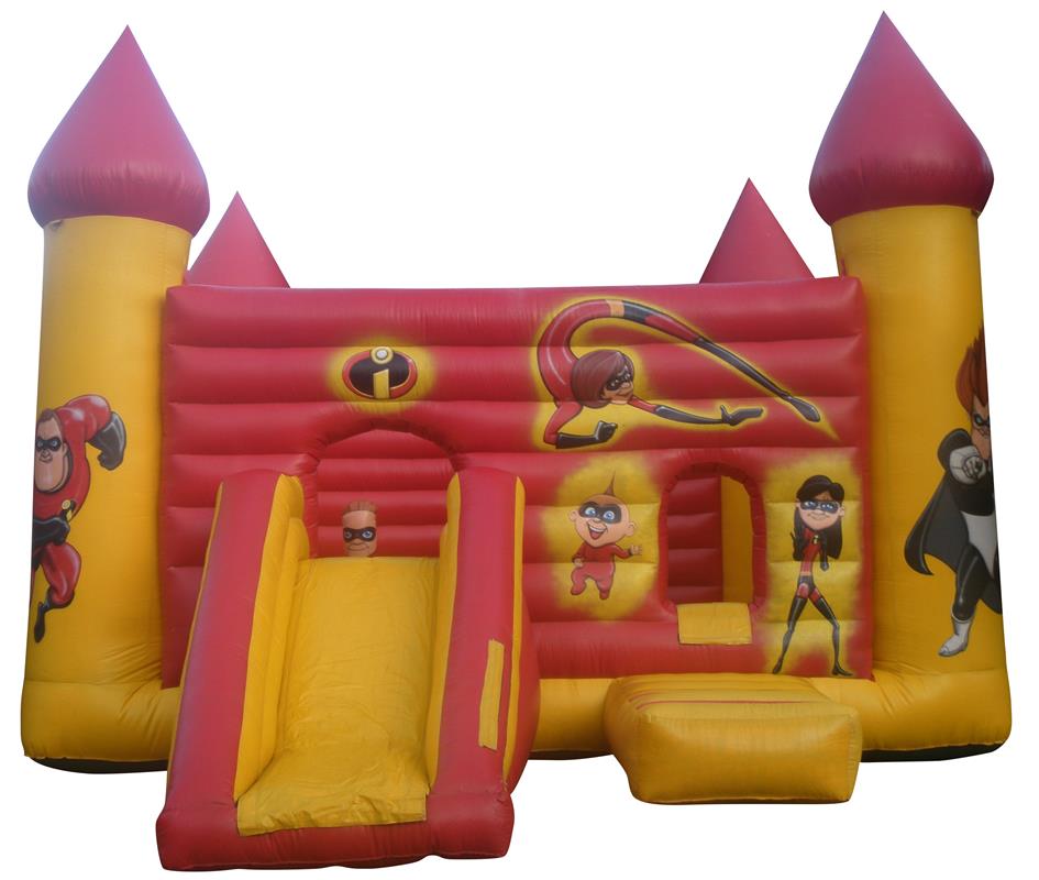 bouncy castles rental