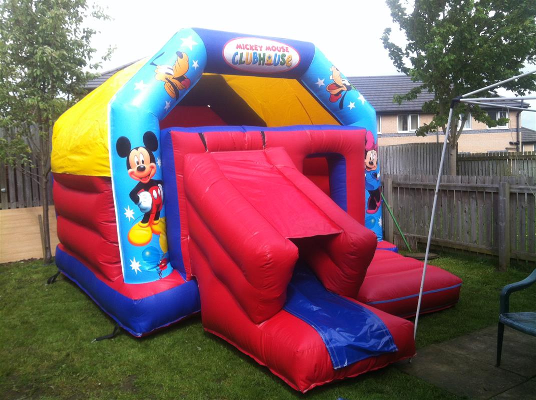 Childrens Bouncy Castles Bouncy Castle Hire in Leeds, Bradford