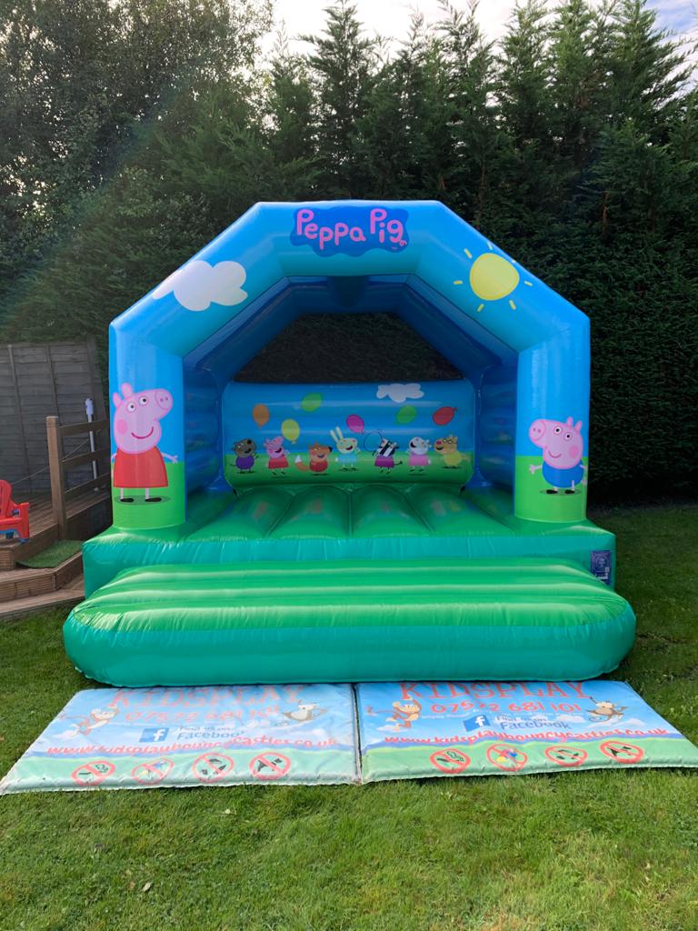 kidsplay bouncy castle