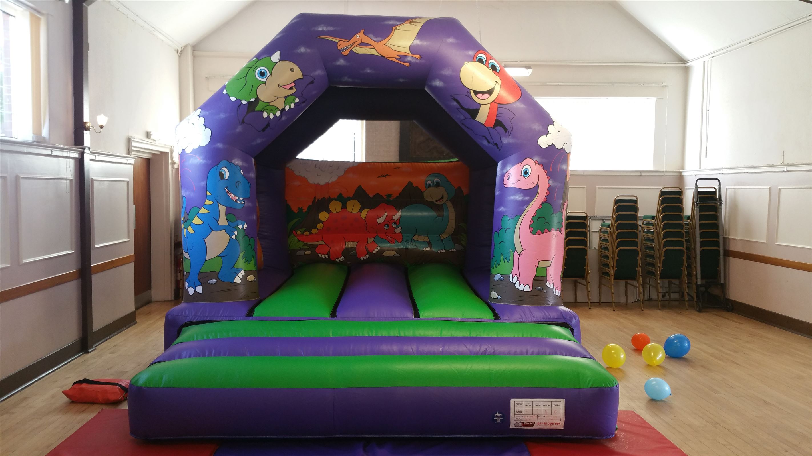 Bouncy Castles Bouncy Castle & Soft Play Hire in Sandy, Biggleswade