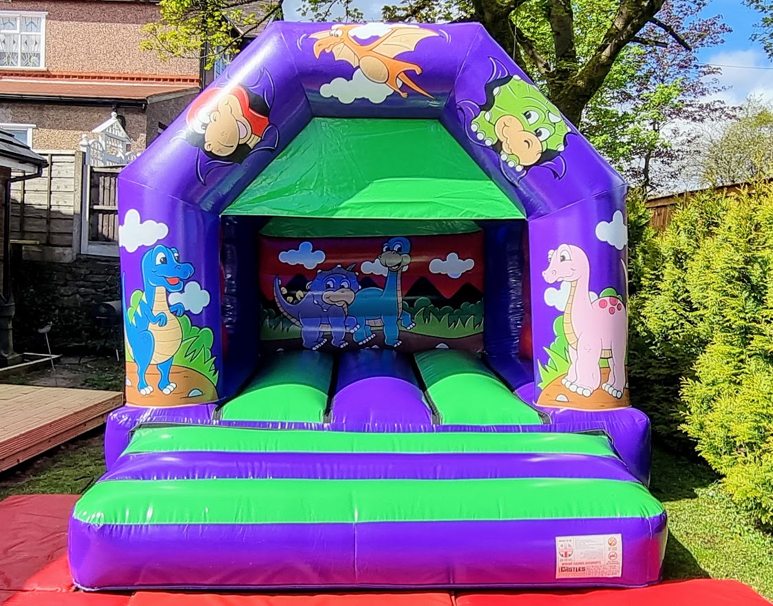 Children's Bouncy Castles for Hire Born 2 Bounce