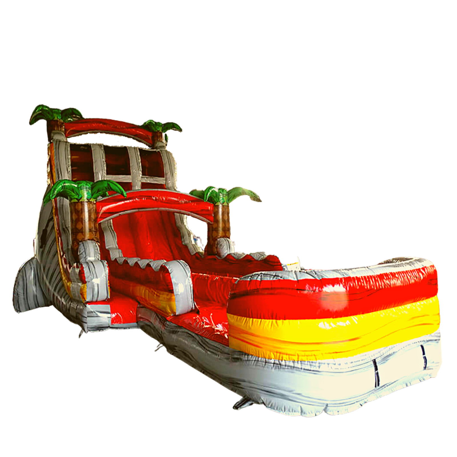 Inflatable Slide Adventures Bounce House Rentals in Indiana, Corydon