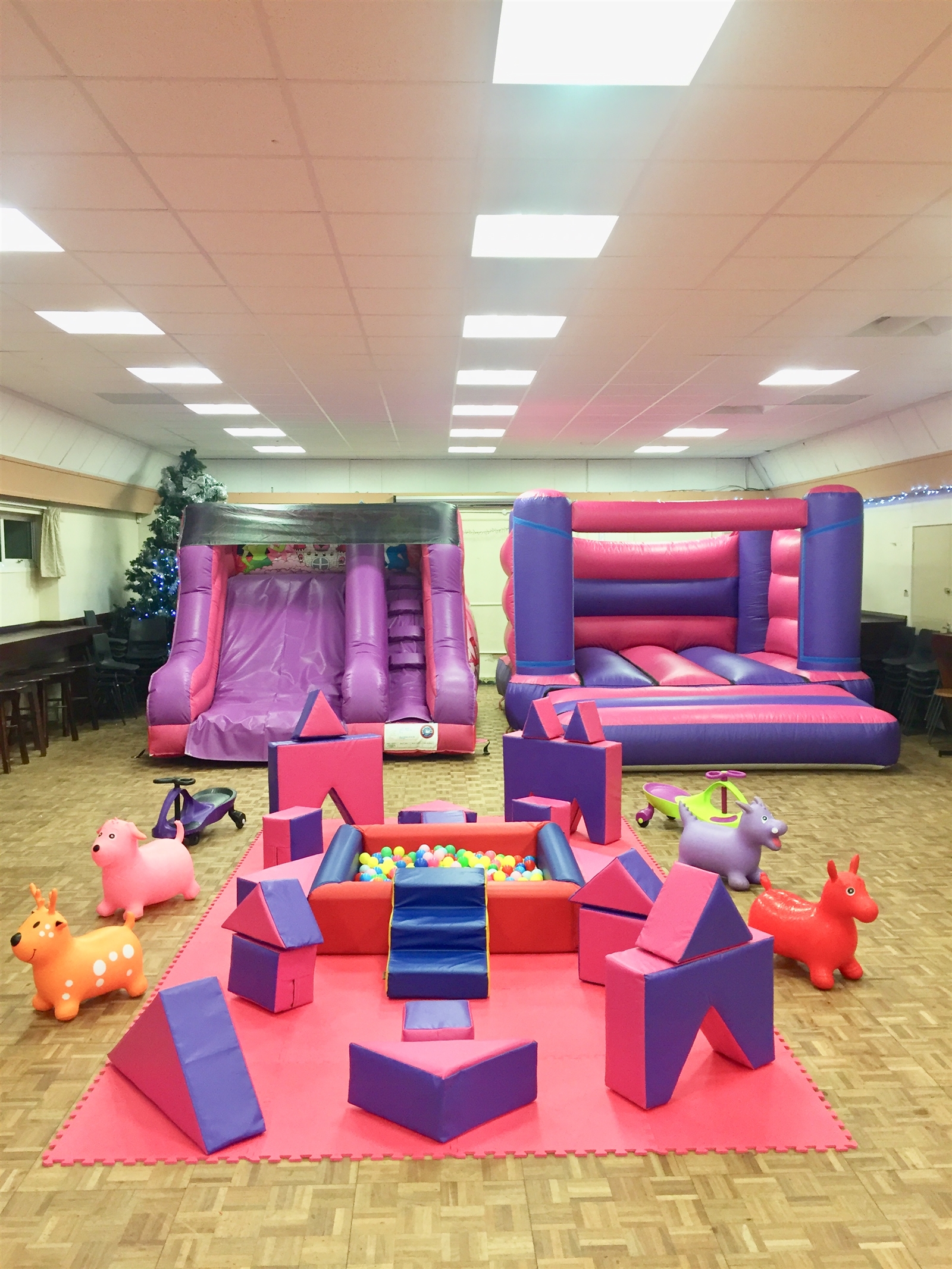 Soft Play | Soft Play Warrington | Warrington Kids Bouncy Castles