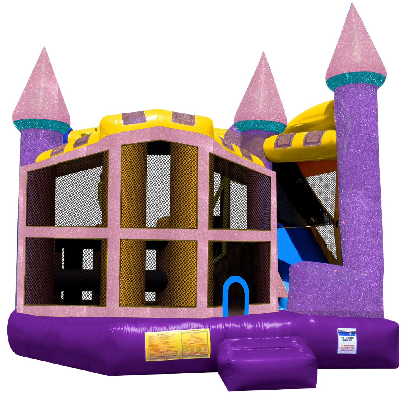Party Moon Bounce WaterSlide Rentals NJ