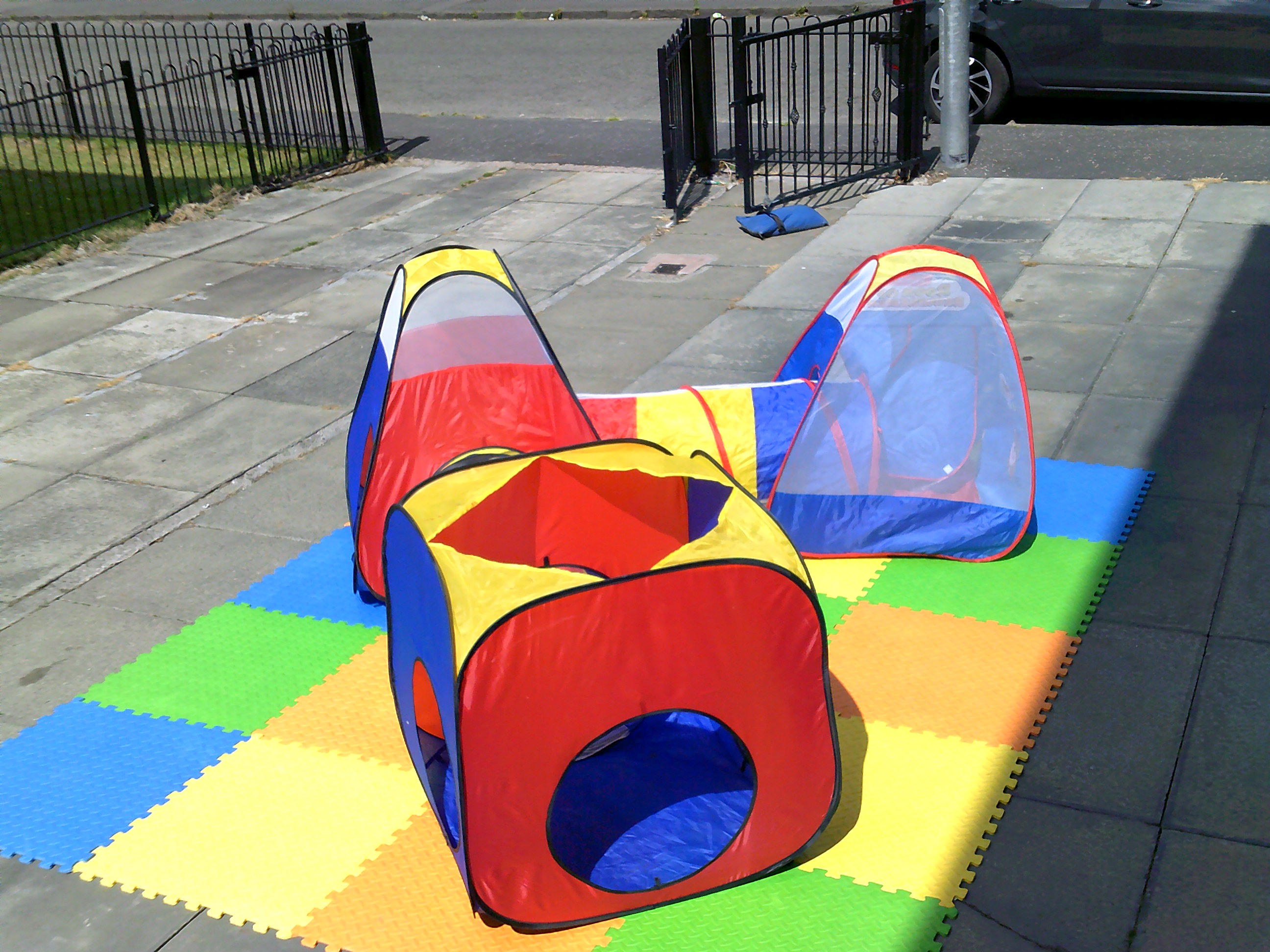 Pop up Tents and Tunnels Hire in Motherwell Wishaw Hamilton Bellshill