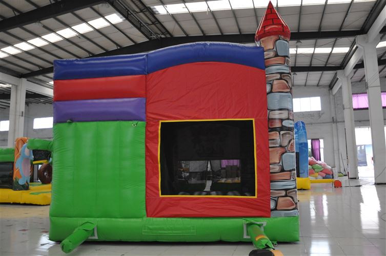 WWE Wrestling Brick 3n1 Castle Best Hire service in Co Westmeath