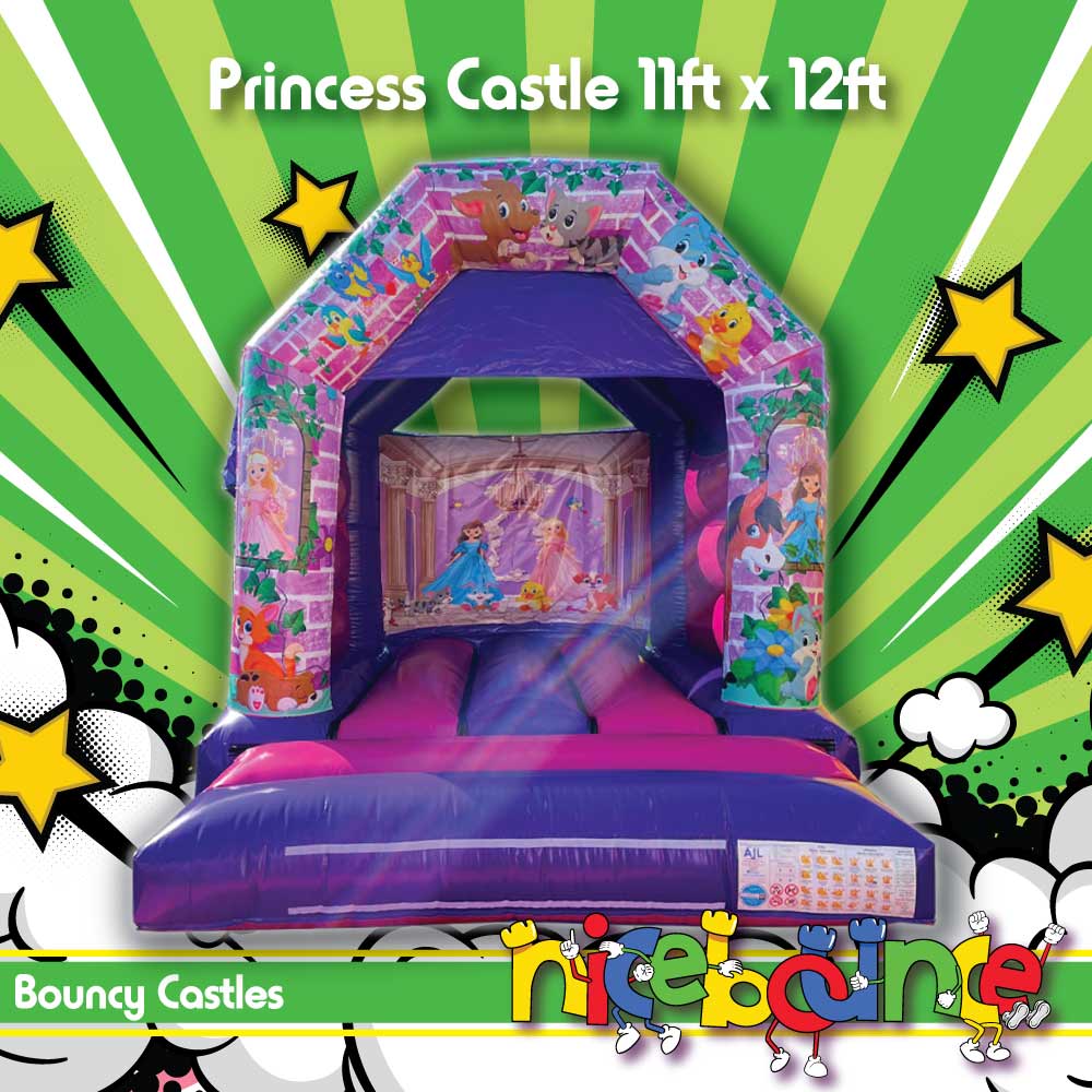 Bouncy Castles Best Hire service in Didcot, Swindon, Wiltshire