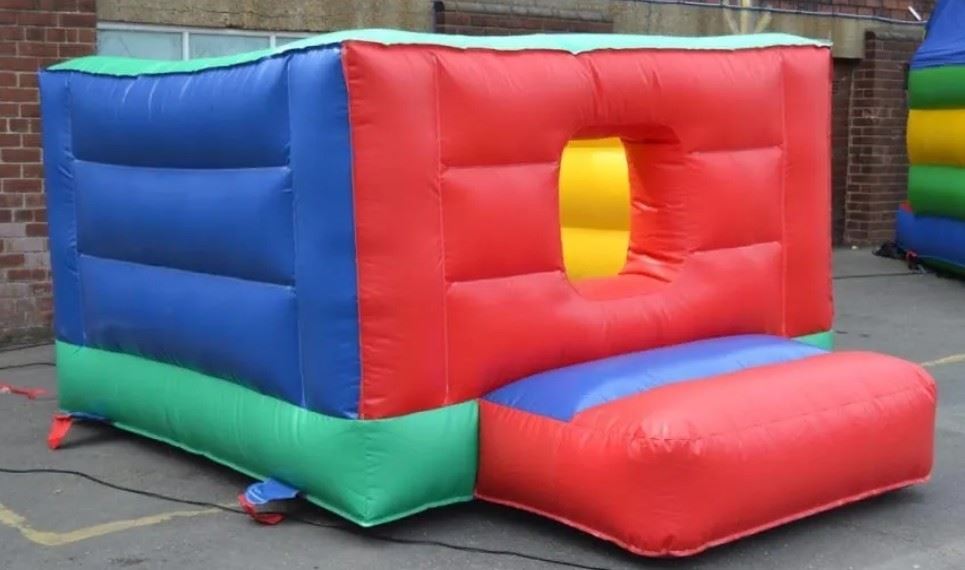 inflatables hire