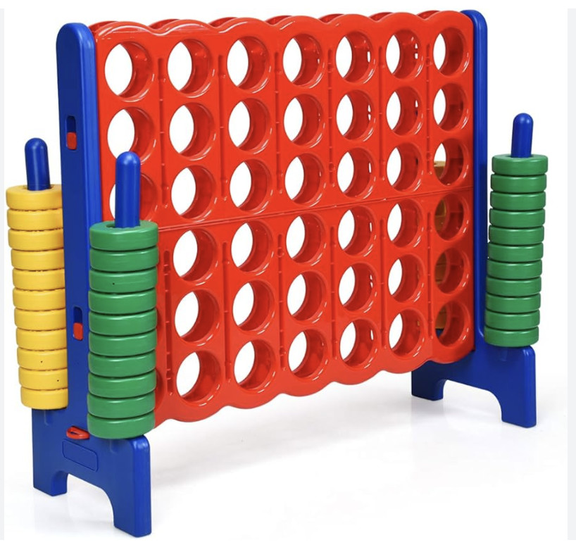 Connect 4, Games