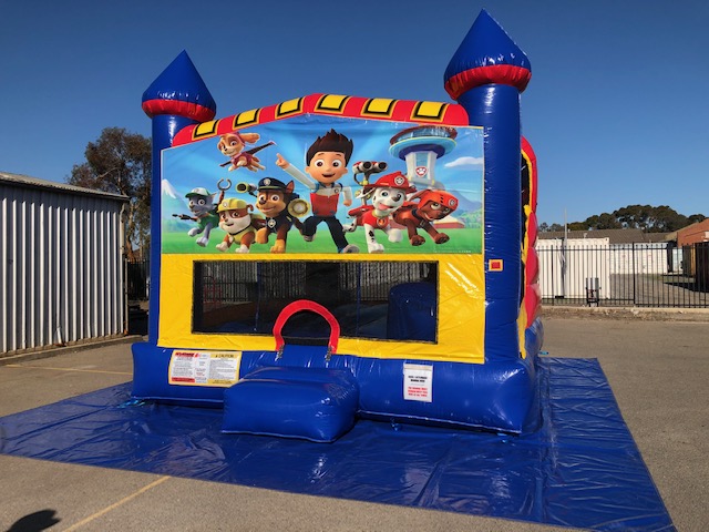 affordable jumping castle hire