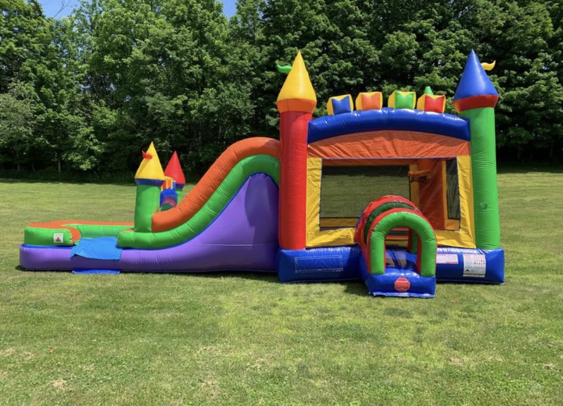 Combo Bounce Houses Bounce House Rentals in Capital Region, New York