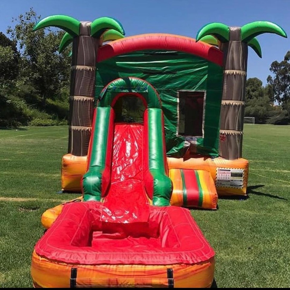 Combo Bounce Houses Best Event Rentals service in CA Lake Forest