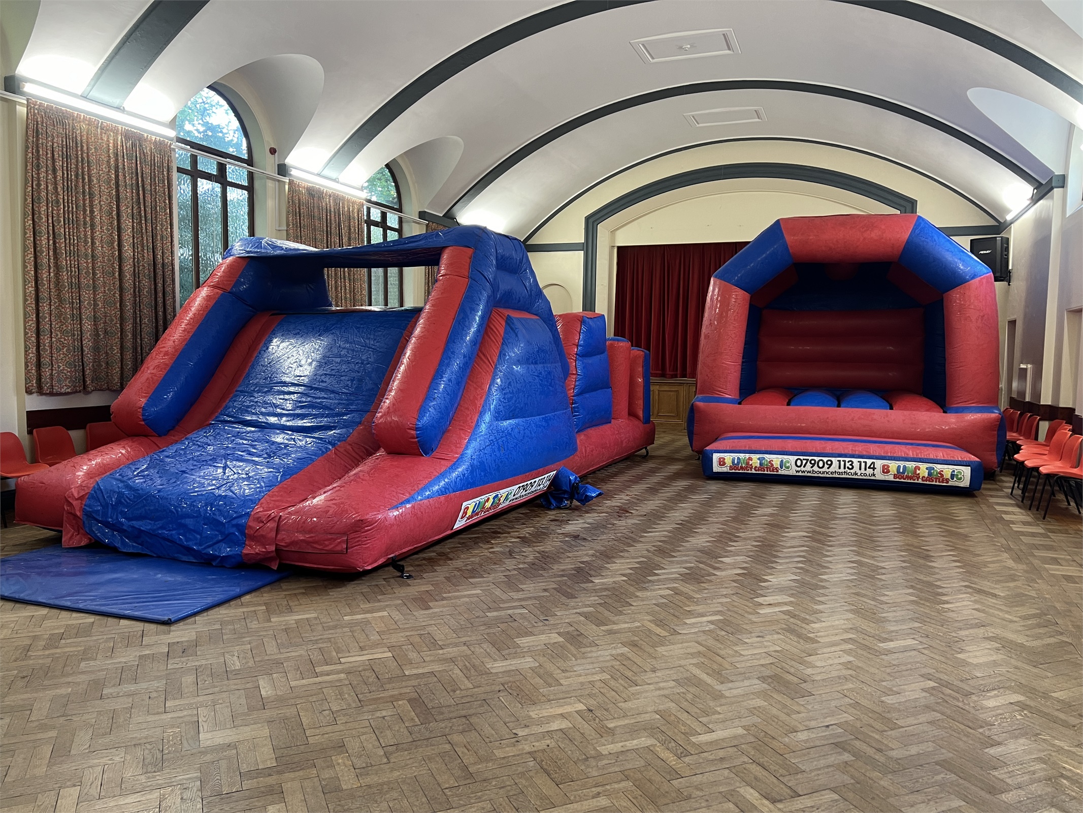 All Saints Church Hall - Childwall Abbey | Liverpool Venues