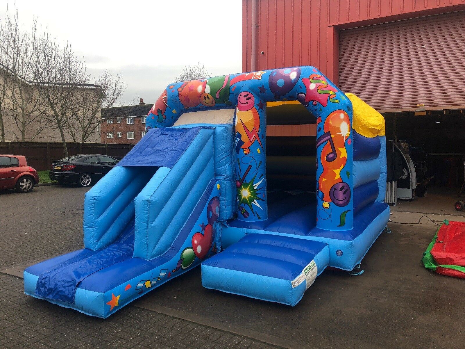 Bouncy Castles Bouncy Castle Hire in Bristol, Weston Super Mare