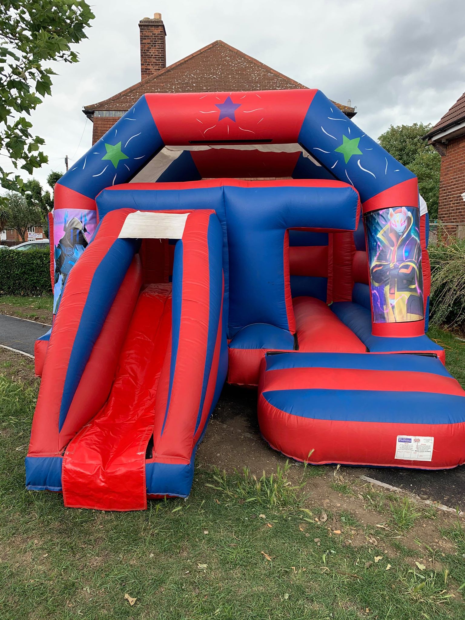 Bouncy Castles For Hire One Stop Castles