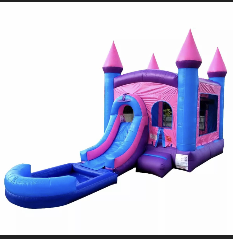 Bounce Houses - Best Bounce House Rental, Water Slide Rental. Service ...