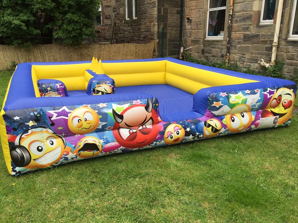 indoor inflatables